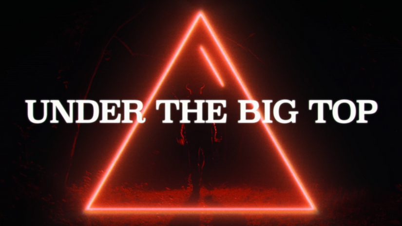 Cris Jacobs - Under The Big Top